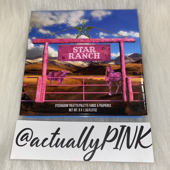 Star Ranch Palette - Picture 6 of 8